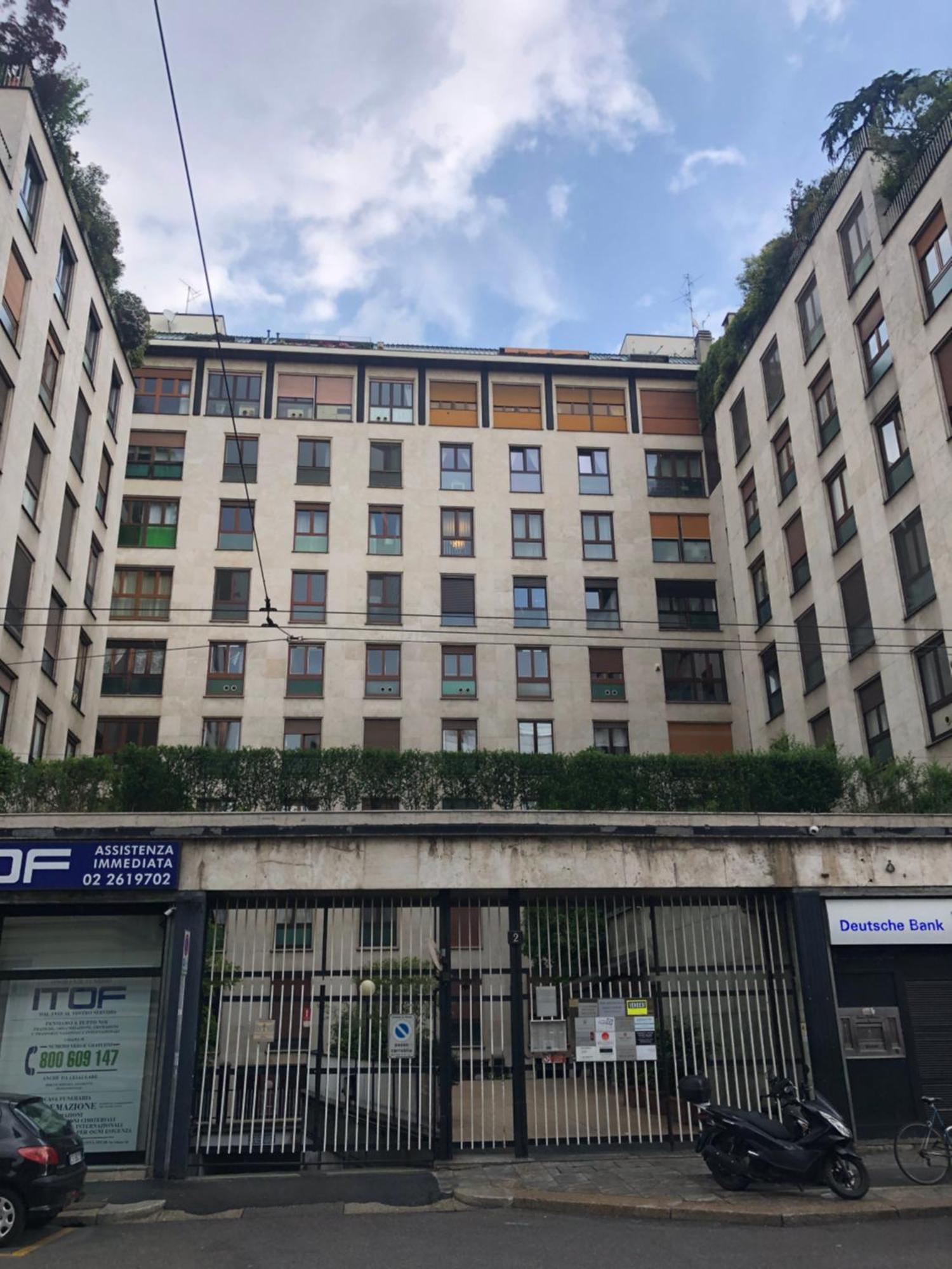 Music House - Carozzi Apartments Mediolan Zewnętrze zdjęcie