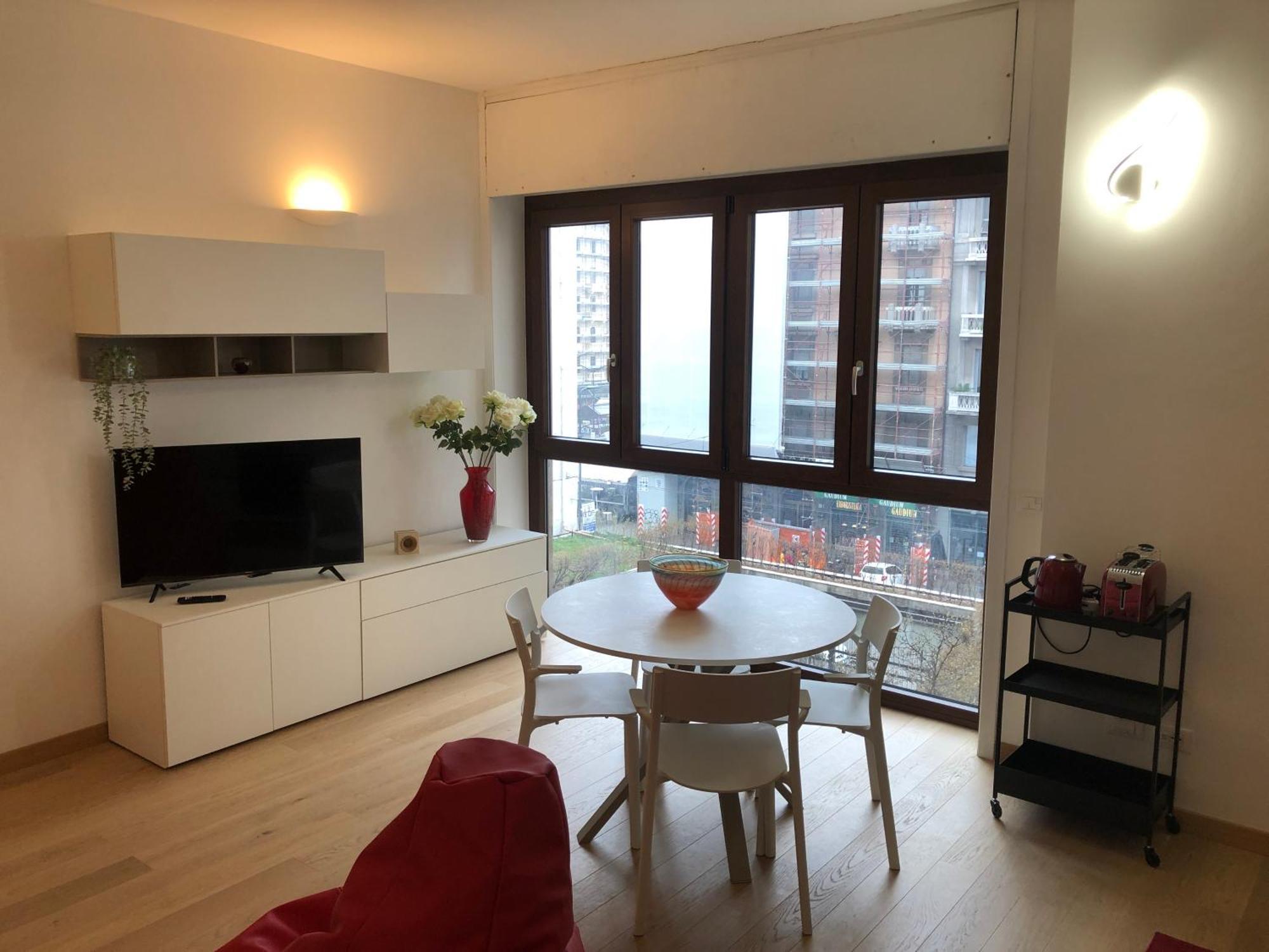 Music House - Carozzi Apartments Mediolan Zewnętrze zdjęcie