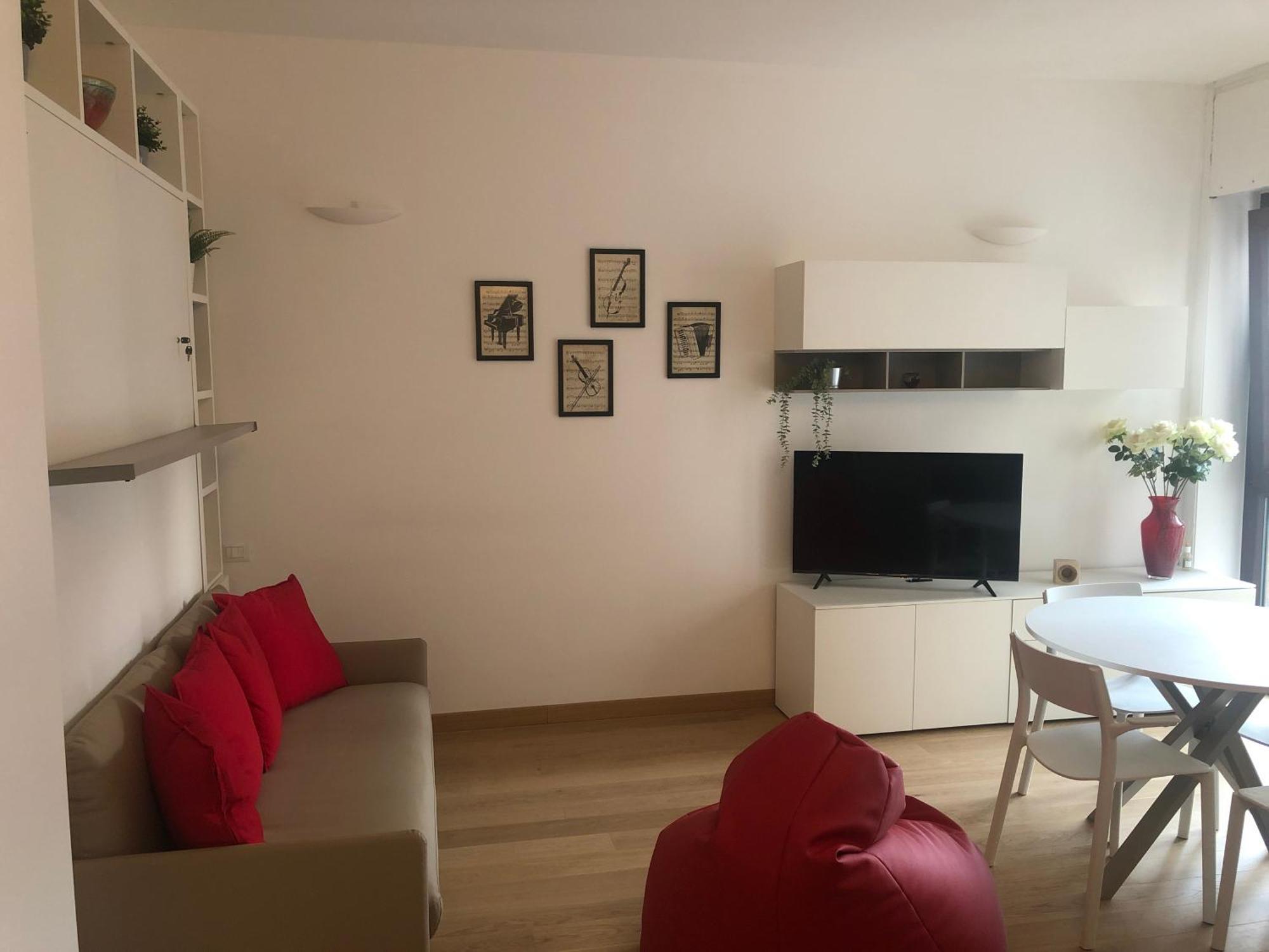 Music House - Carozzi Apartments Mediolan Zewnętrze zdjęcie