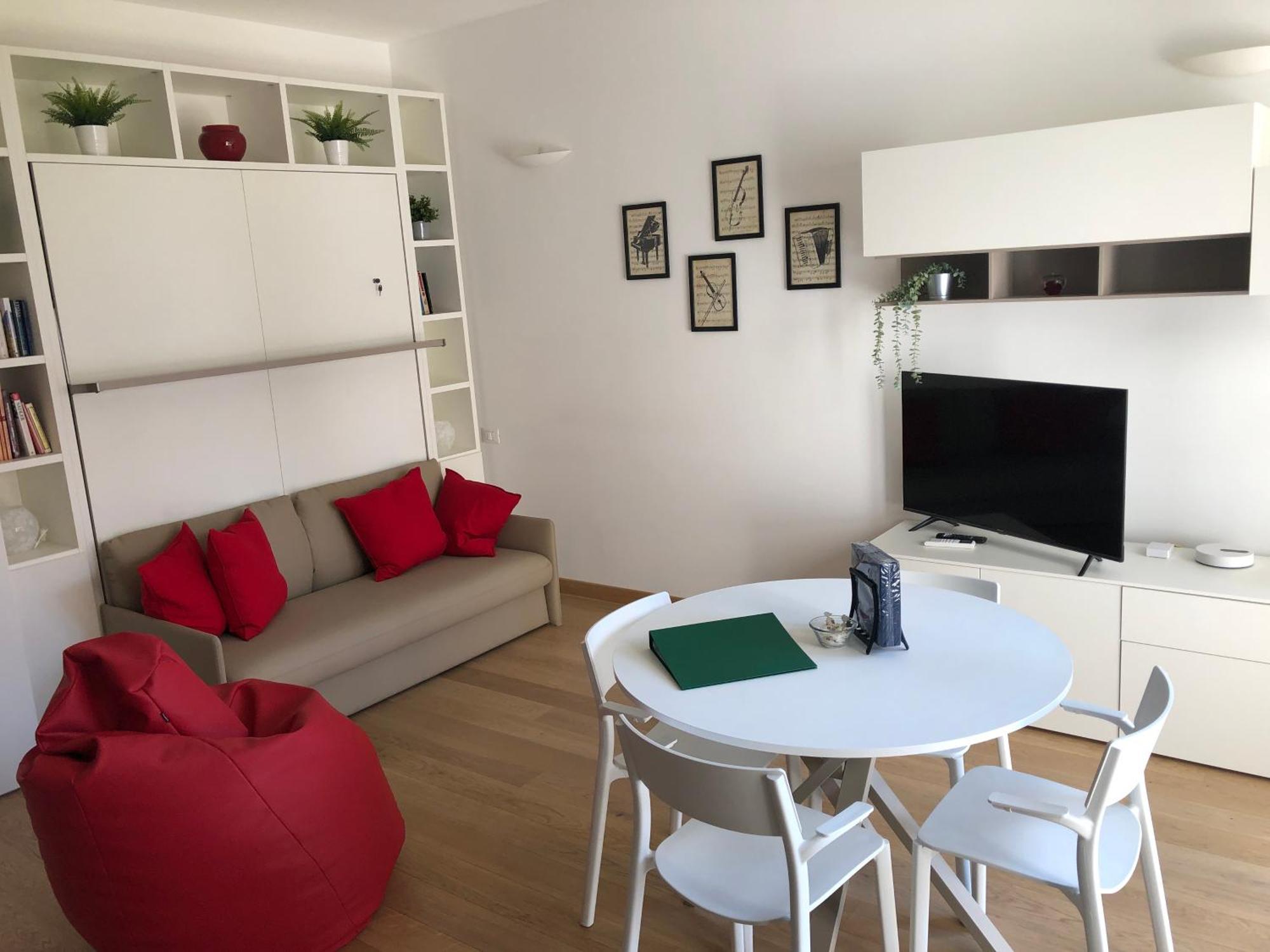 Music House - Carozzi Apartments Mediolan Zewnętrze zdjęcie