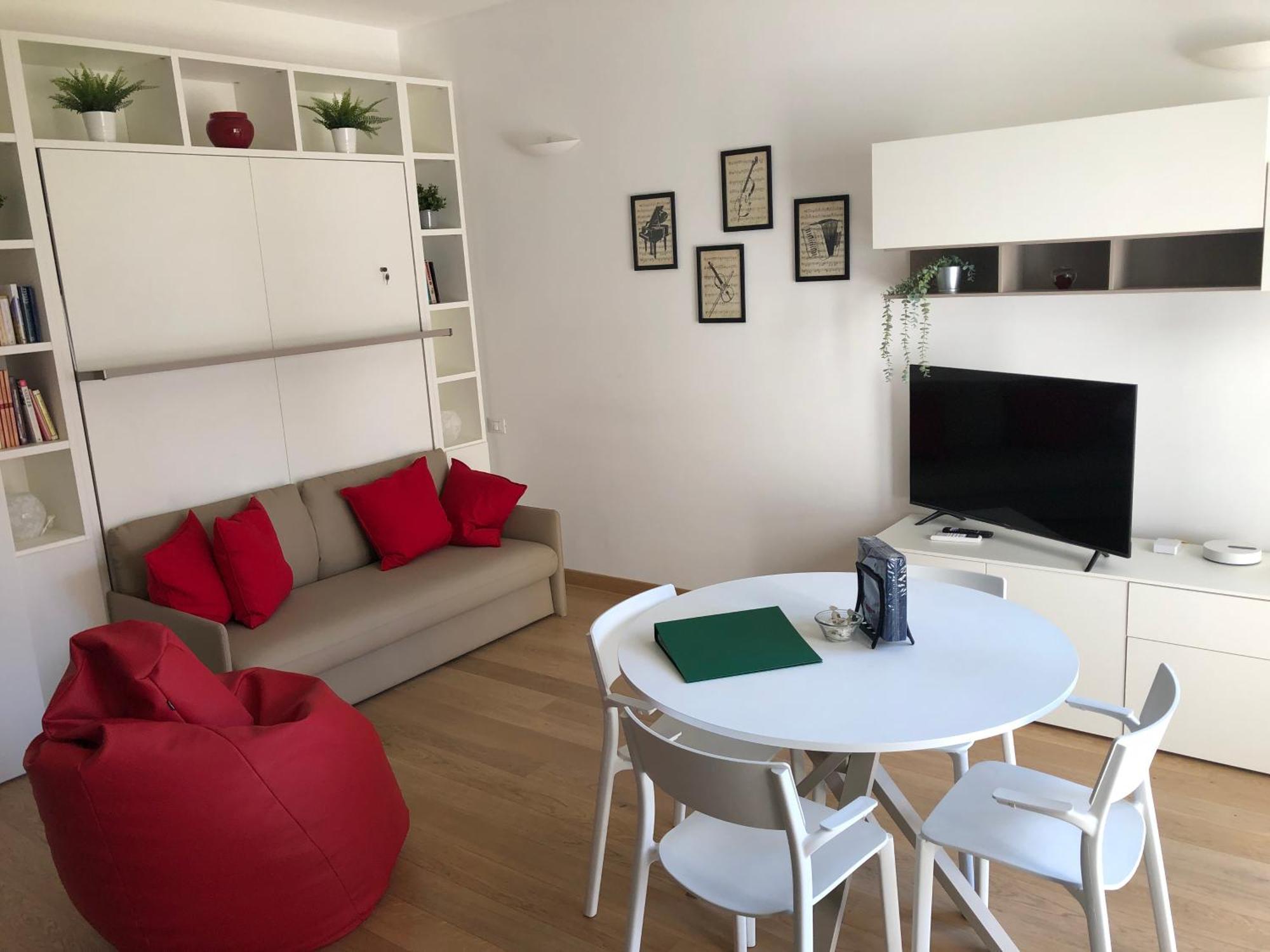 Music House - Carozzi Apartments Mediolan Zewnętrze zdjęcie